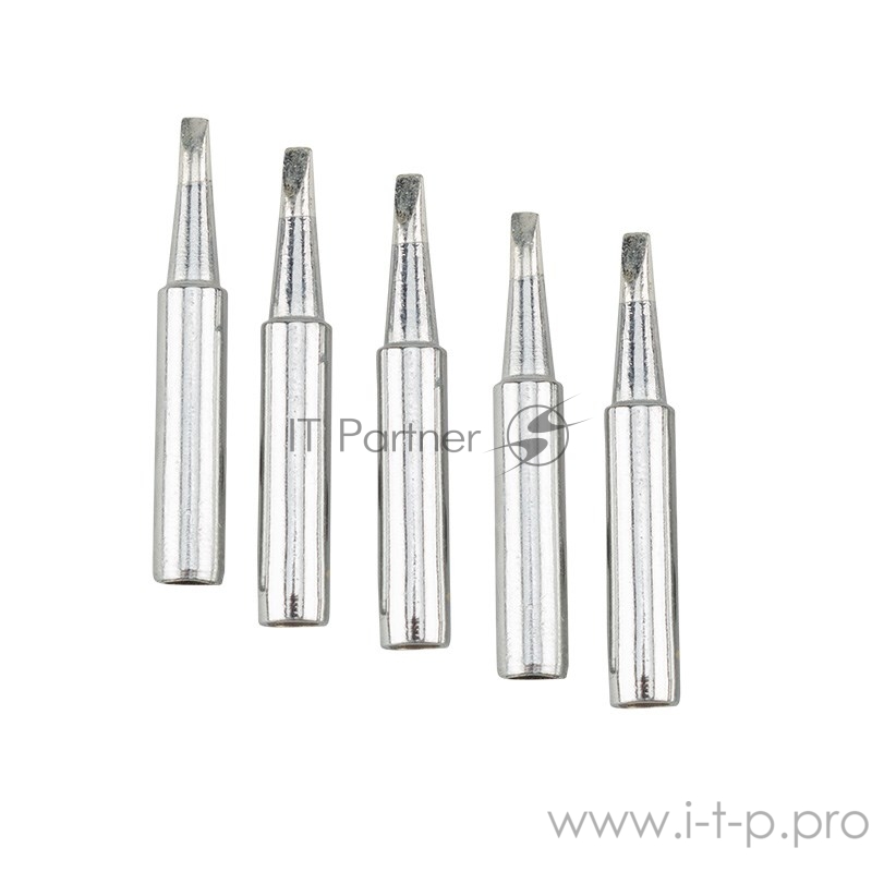 Жало REXANT для паяльника серии 900М, Ø 4.3 мм, тип конус большой 0.5 мм