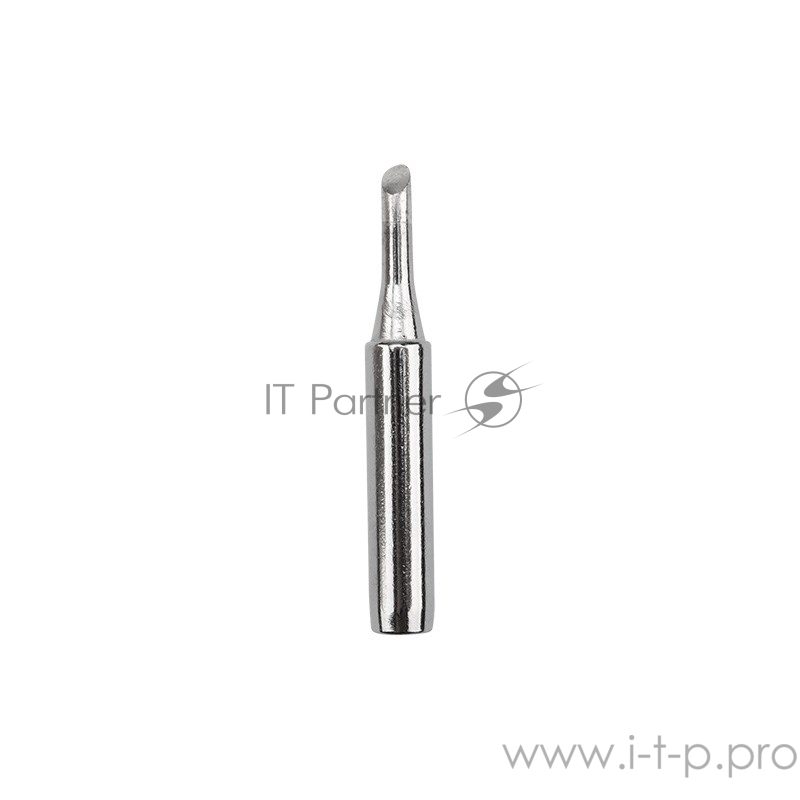 Жало REXANT для паяльника серии 900М, Ø 4.3 мм, тип скошенный малый 2.0 мм