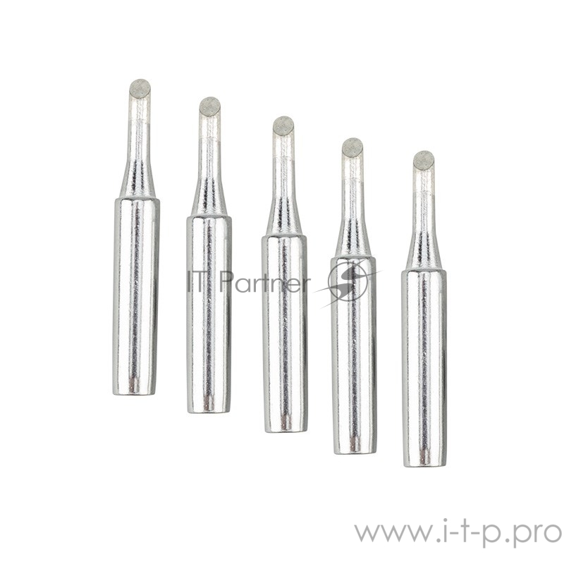 Жало REXANT для паяльника серии 900М, Ø 4.3 мм, тип скошенный малый 2.0 мм