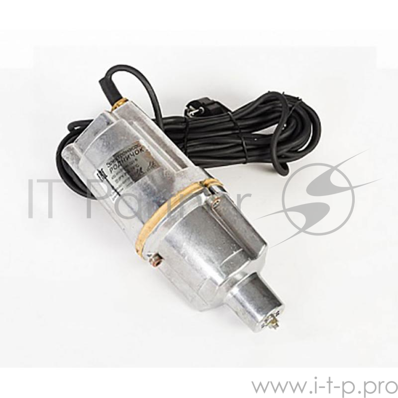 Насос электрический с термозащитой Родничок нижний забор 25 м