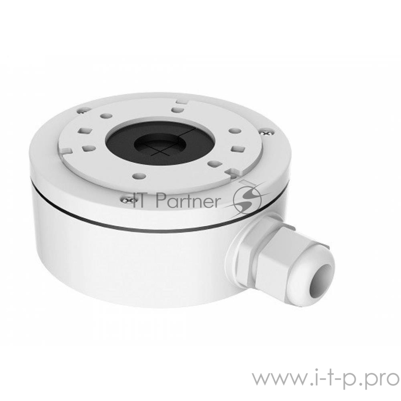 Монтажная коробка DS-1280ZJ-XS BLACK HIKVISION