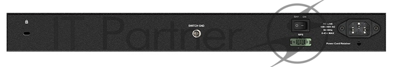 Коммутатор D-Link DGS-1210-28/ME/B2A, L2 Managed Switch with 24 10/100/1000Base-T ports and 4 1000Base-X SFP ports.16K Mac address, 802.3x Flow Control, 4K of 802.1Q VLAN, 802.1p Priority Queu