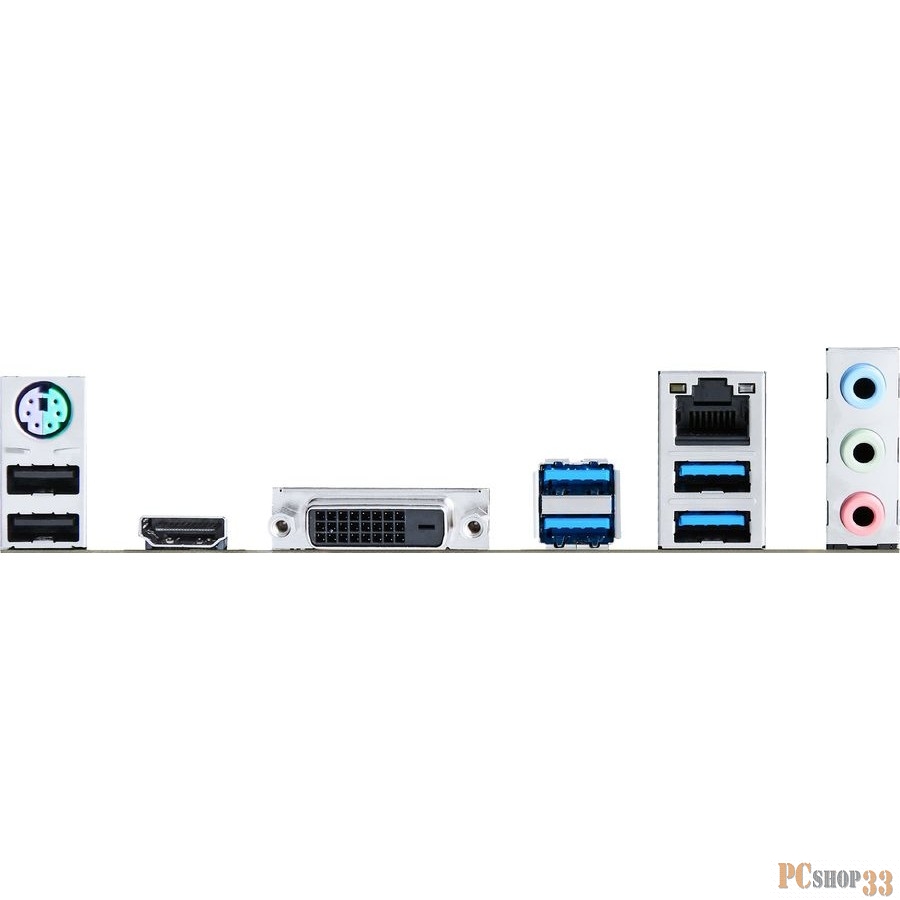 Материнская плата ASUS PRIME B460M-A R2.0, LGA1200, H470, 4*DDR4, DVI-D + HDMI, SATA3 + RAID, Audio, Gb LAN, USB 3.2*4, USB 2.0*2, COM*1 header, LPT*1 header (w/o cable), mATX 90MB18A0-M0EAY0