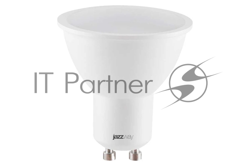 Лампа светодиодная PLED- SP GU10 11Вт 4000К-E JazzWay 5019485