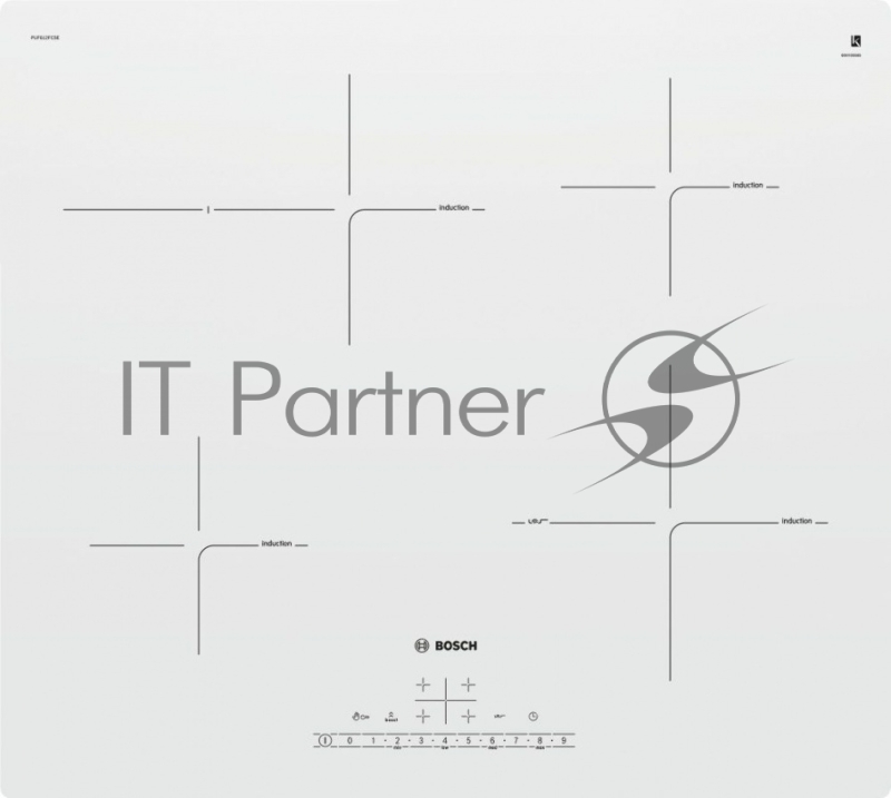 Встраиваемая электрическая панель Bosch PUF612FC5E