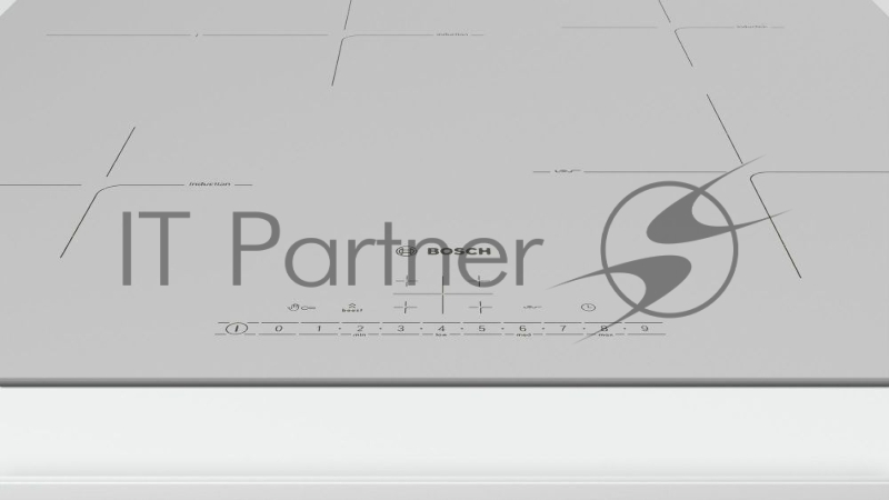 Встраиваемая электрическая панель Bosch PUF612FC5E