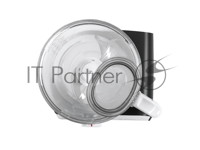 Кухонный комбайн Bosch MCM4000 серебристый