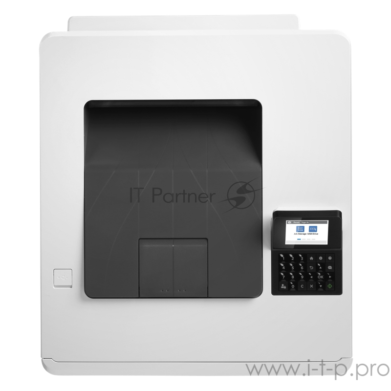 Принтер лазерный HP Color LaserJet Pro M455dn (3PZ95A) A4 Duplex Net