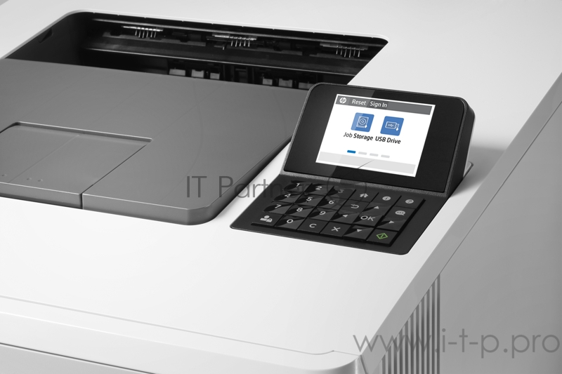 Принтер лазерный HP Color LaserJet Pro M455dn (3PZ95A) A4 Duplex Net