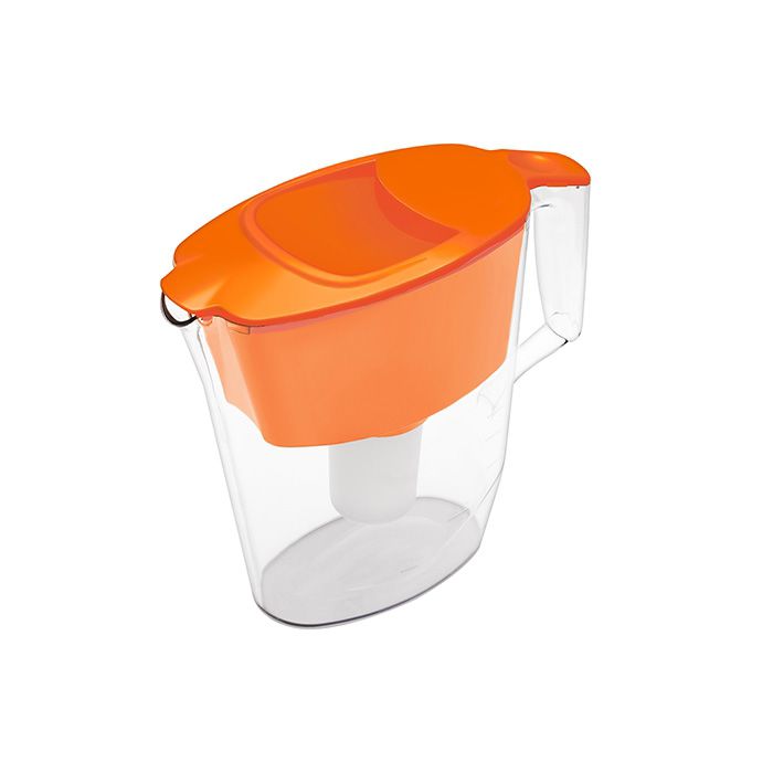 Кувшин Аквафор Стандарт оранжевый 2.5л.