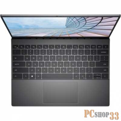 Ноутбук Vostro 5310 Core i5-11300H (3.1GHz) 13.3 16:10 FullHD+ WVA AG 300nits 8GB LPDDR4 256GB SSD Intel® Iris® Xe Graphics 2xThunderbolt 4 TPM 4cell (54 WHr) W10 Pro 1y ProS+NB Dtitan gray