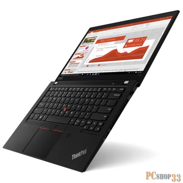Ноутбук ThinkPad T14 G2 T 14 FHD (1920x1080) AG LP 400N, i5-1135G7 2.4G, 16GB DDR4 3200, 256GB SSD M.2, Intel Iris Xe, WiFi 6, BT, NoWWAN, FPR, SCR, IR Cam, 65W USB-C, 3cell 50Wh, Win 10 Pro, 3Y CI