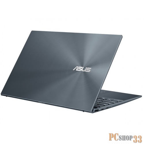 Ноутбук ASUS Zenbook 14 XMAS UX425EA-HM135T Intel Core i7-1165G7/16Gb LPDDR4X 3200/1Tb SSD/14,0 FHD IPS AG 1920x1080/WiFi/BT//Windows 10 Home/1.1Kg/Pine_grey/