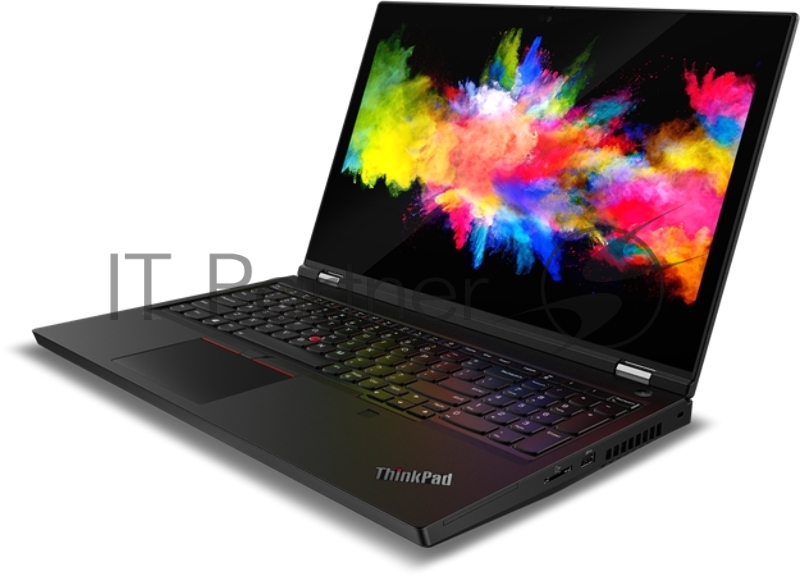 Ноутбук ThinkPad T15g Gen 1 15.6 FHD (1920x1080) IPS 500N, i7-10750H 2.6G, 2x8GB DDR4 2933, 512GB SSD M.2, RTX 2070 Super 8GB, WiFi 6, BT WWAN Ready, FPR,SCR, PM2, IR Cam, 6cell 94Wh, 230W, Win 10 Pro, 3Y PS