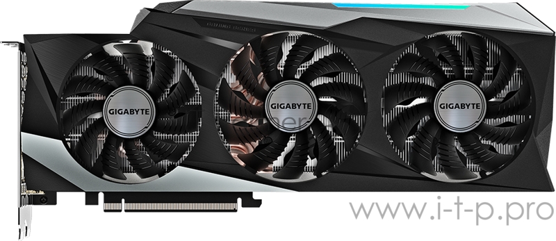 Видеокарта PCIE16 RTX3080TI 12GB N308TGAMING OC-12GD GIGABYTE