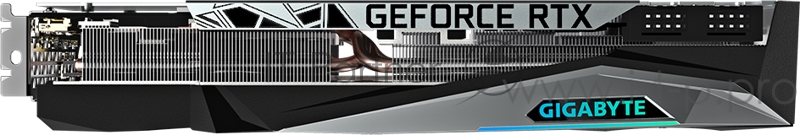 Видеокарта PCIE16 RTX3080TI 12GB N308TGAMING OC-12GD GIGABYTE