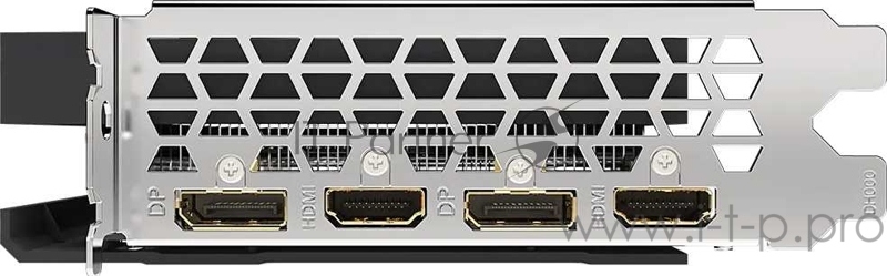 Видеокарта PCIE16 RTX3060 12GB LHR N3060EAGLEOC-12GD 2.0 GIGABYTE