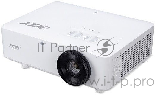 Проектор Acer projector PL7510 DLP 1080p, 6000lm, 2000000/1, HDMI, Laser, 6kg, EURO Power EMEA