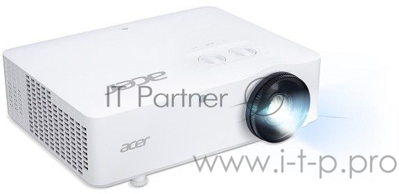 Проектор Acer projector PL7510 DLP 1080p, 6000lm, 2000000/1, HDMI, Laser, 6kg, EURO Power EMEA