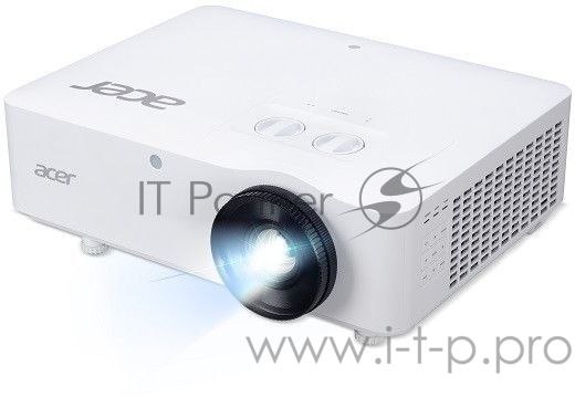 Проектор Acer projector PL7510 DLP 1080p, 6000lm, 2000000/1, HDMI, Laser, 6kg, EURO Power EMEA