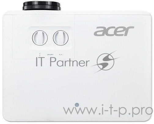 Проектор Acer projector PL7510 DLP 1080p, 6000lm, 2000000/1, HDMI, Laser, 6kg, EURO Power EMEA