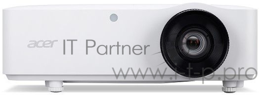 Проектор Acer projector PL7510 DLP 1080p, 6000lm, 2000000/1, HDMI, Laser, 6kg, EURO Power EMEA