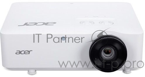 Проектор Acer projector PL7510 DLP 1080p, 6000lm, 2000000/1, HDMI, Laser, 6kg, EURO Power EMEA