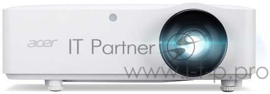 Проектор Acer projector PL7510 DLP 1080p, 6000lm, 2000000/1, HDMI, Laser, 6kg, EURO Power EMEA