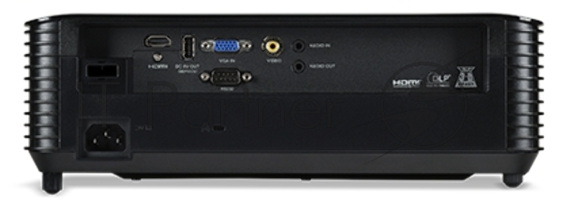 Проектор H5385BDi,DLP 3D, 720p, 4000Lm, 20000/1, HDMI, Wifi, Bag, 2.7Kg EUROPower EMEA