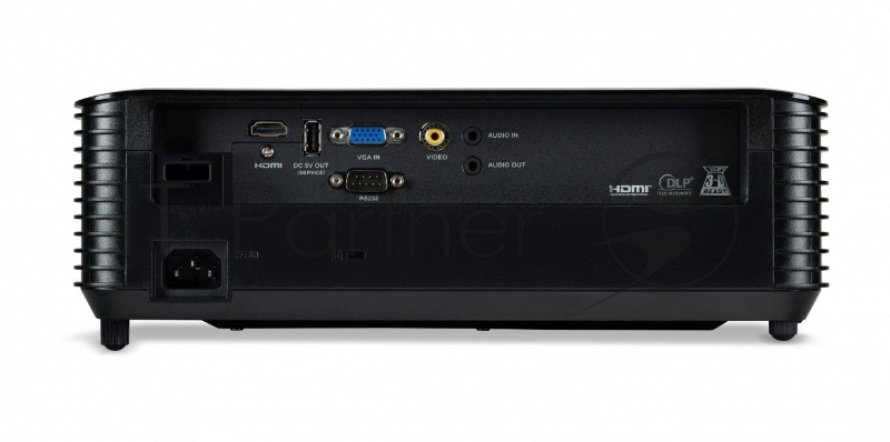 Проектор H5385BDi,DLP 3D, 720p, 4000Lm, 20000/1, HDMI, Wifi, Bag, 2.7Kg EUROPower EMEA