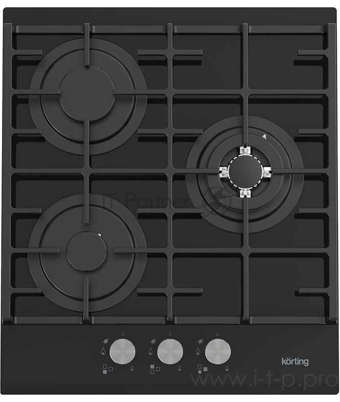 Газовая варочная панель Korting HGG 4825 CTN