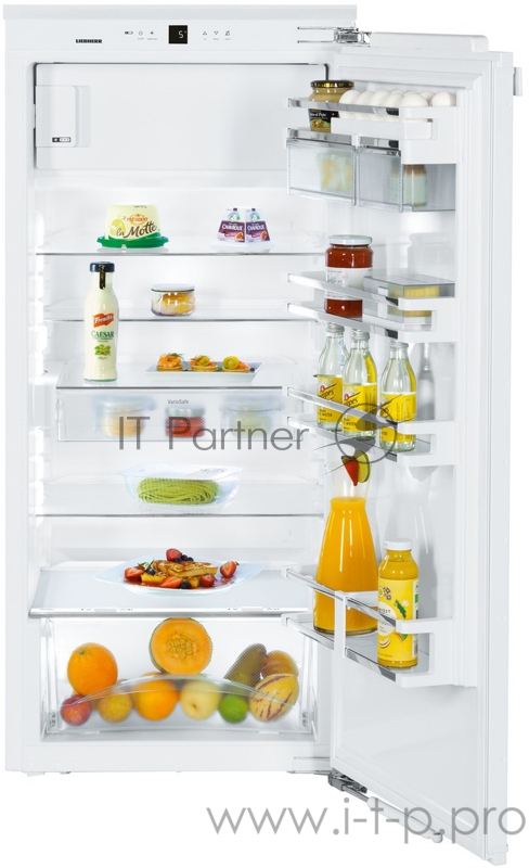 Встраиваемый холодильник LIEBHERR Встраиваемый холодильник LIEBHERR/ .122*56*55, однокамерный, 184 + 16 л, сенсорное управление