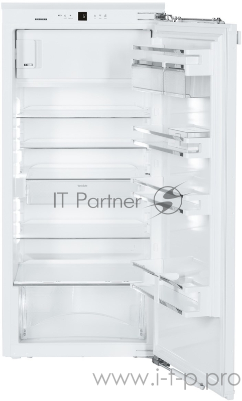 Встраиваемый холодильник LIEBHERR Встраиваемый холодильник LIEBHERR/ .122*56*55, однокамерный, 184 + 16 л, сенсорное управление