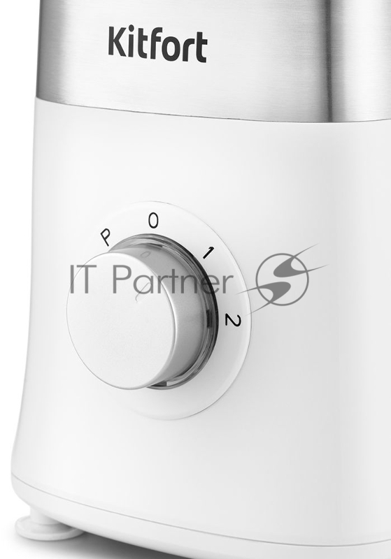 Блендер стационарный Kitfort KT-3030-2 800Вт белый