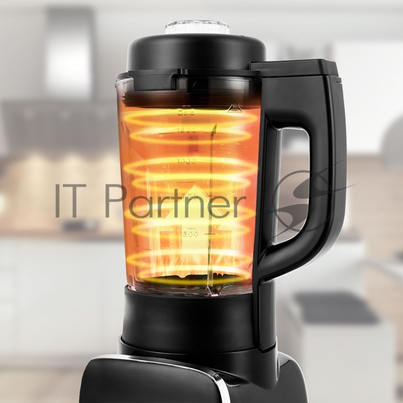 Блендер стационарный Kitfort KT-3027 черный