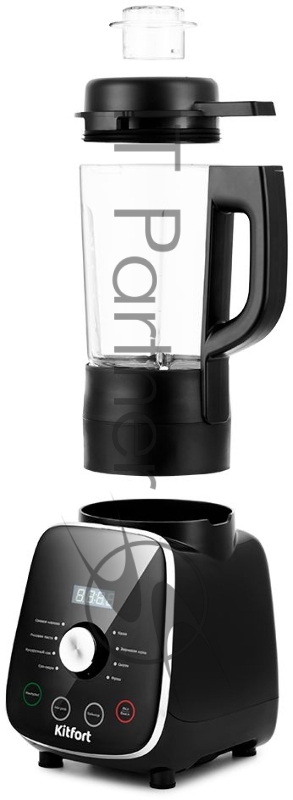 Блендер стационарный Kitfort KT-3027 черный