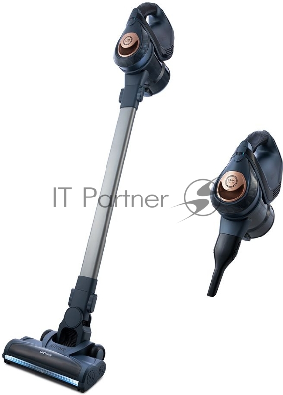 Пылесос Kitfort КТ-540-2 синий