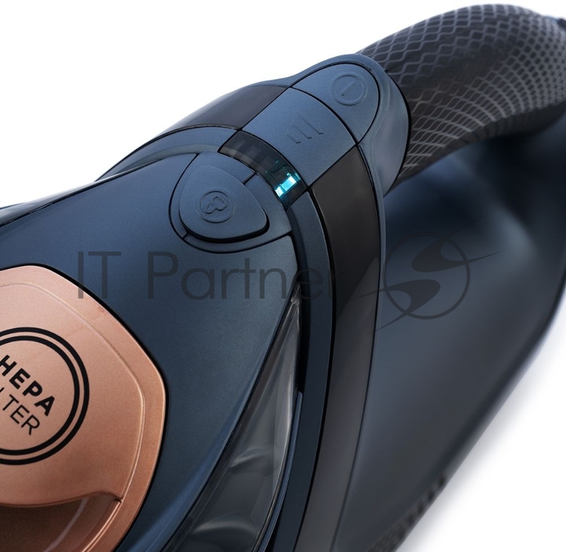 Пылесос Kitfort КТ-540-2 синий