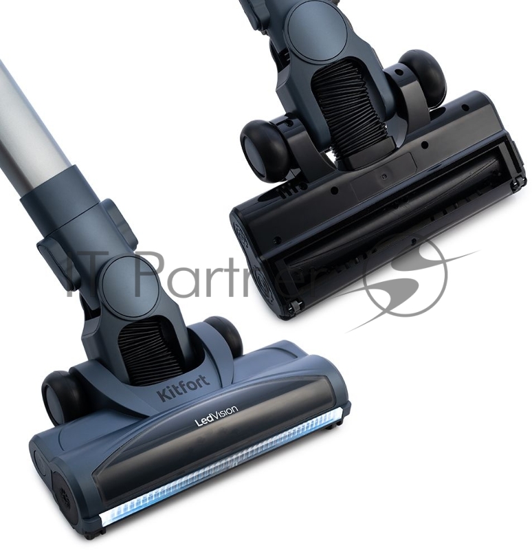 Пылесос Kitfort КТ-540-2 синий