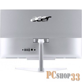 Моноблок Acer Aspire C22-865 DQ.BBSER.001 silver 21.5