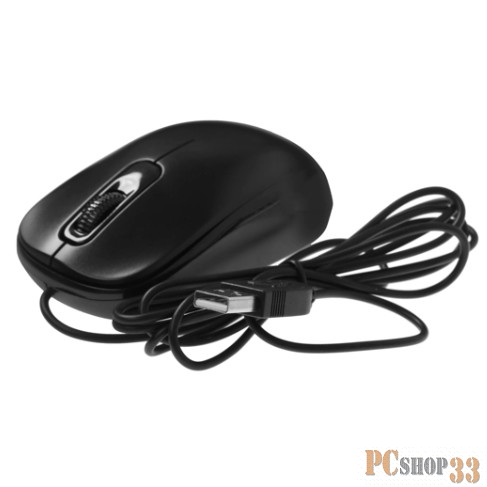 Мышь Wired optical mouse Genius DX-110,USB,1000 DPI, 3 buttons, cable 1.5m, both hands,BLACK