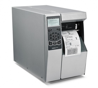 Принтер этикеток TT Printer ZT510 4, 203 dpi, Euro and UK cord, Serial, USB, Gigabit Ethernet, Bluetooth LE, Cutter, Mono, ZPL