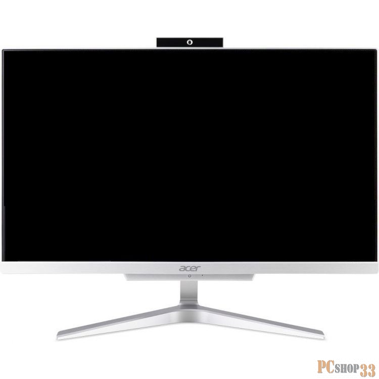 Моноблок Acer Aspire C24-865 DQ.BBUER.001 silver 23.8