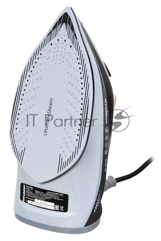 Утюг Hyundai H-SI01671 2400Вт голубой