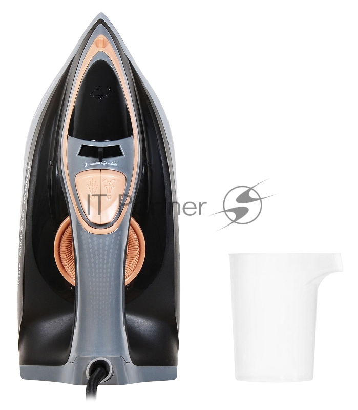 Утюг Hyundai H-SI01671 2400Вт голубой