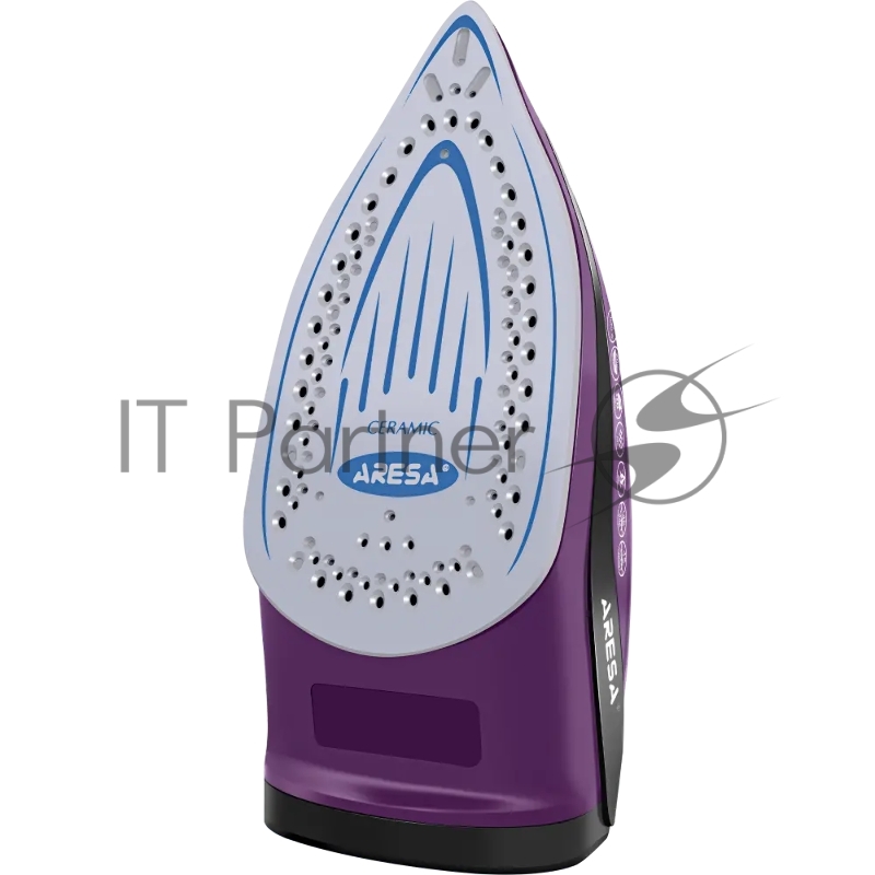 Утюг ARESA AR-3126 Утюг, 2850 Вт, керам.