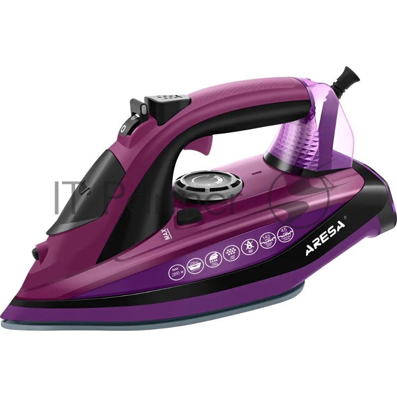Утюг ARESA AR-3126 Утюг, 2850 Вт, керам.
