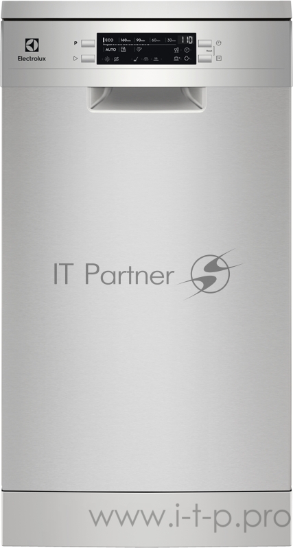 Посудомоечная машина ELECTROLUX SES42201SX нержавеющая сталь