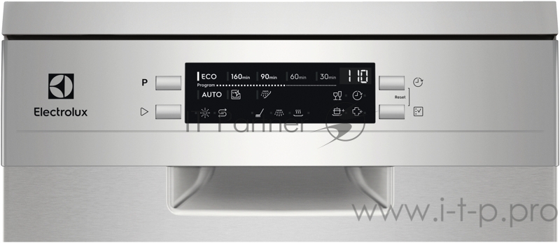 Посудомоечная машина ELECTROLUX SES42201SX нержавеющая сталь