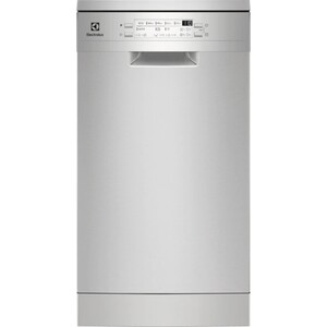 Посудомоечная машина ELECTROLUX SMM43201SX узкая
